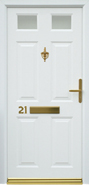 Homesafe Composite Doors